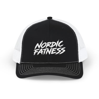Snapback Trucker Cap