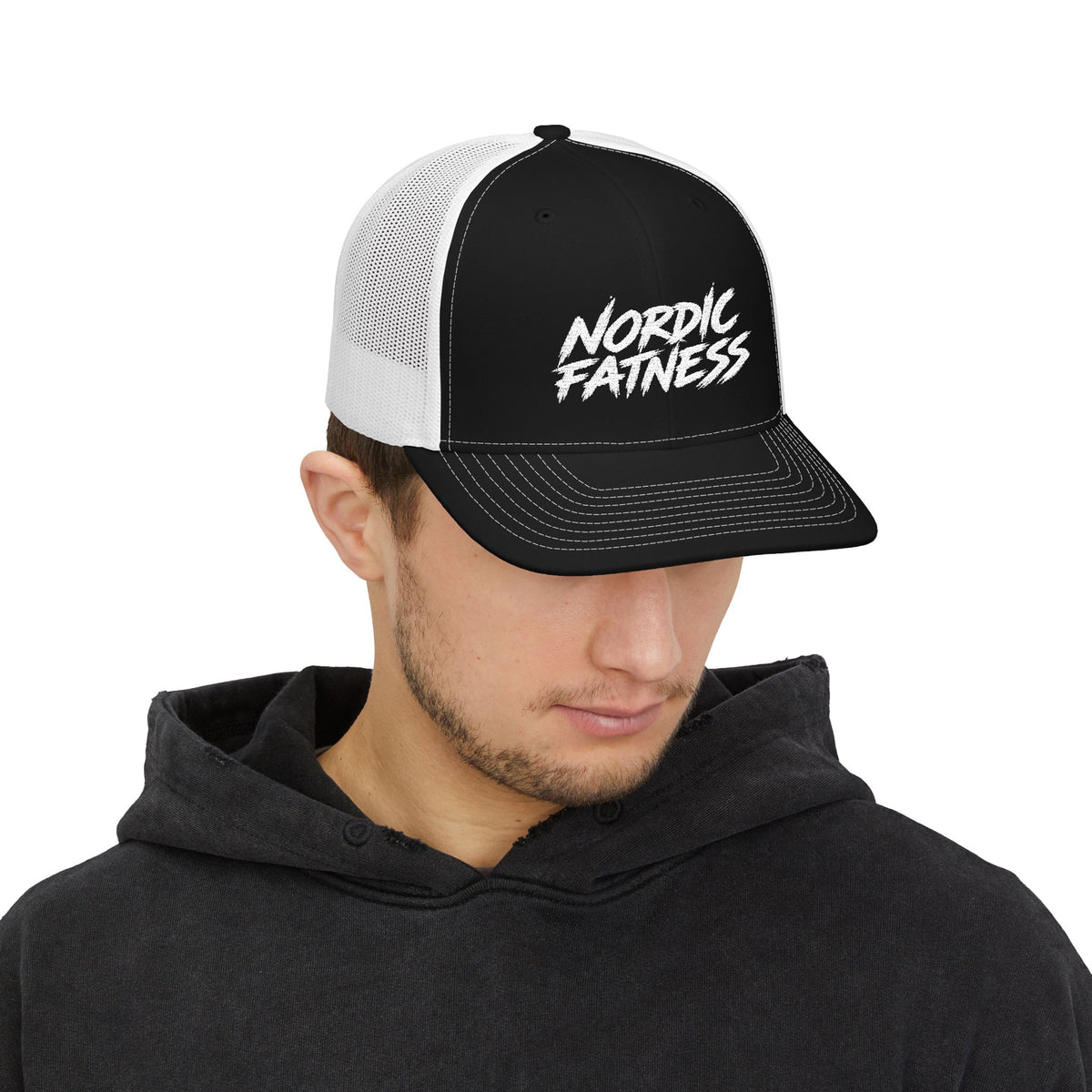 Snapback Trucker Cap
